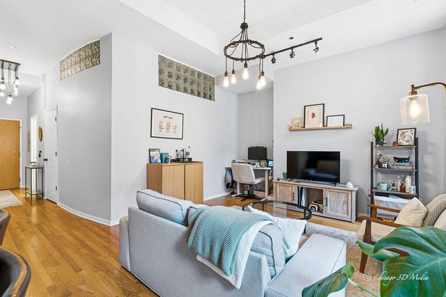 208 W WASHINGTON Street 1007, Chicago, IL 60606