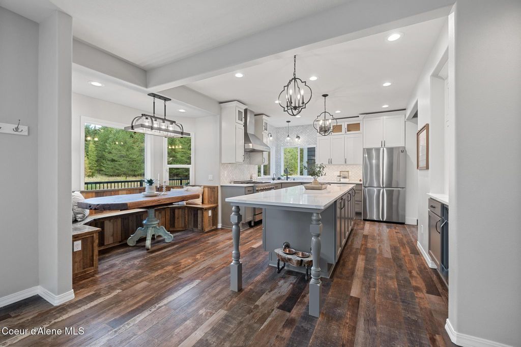 3825 E ENGLISH POINT RD, Hayden, ID 83835 photo 24