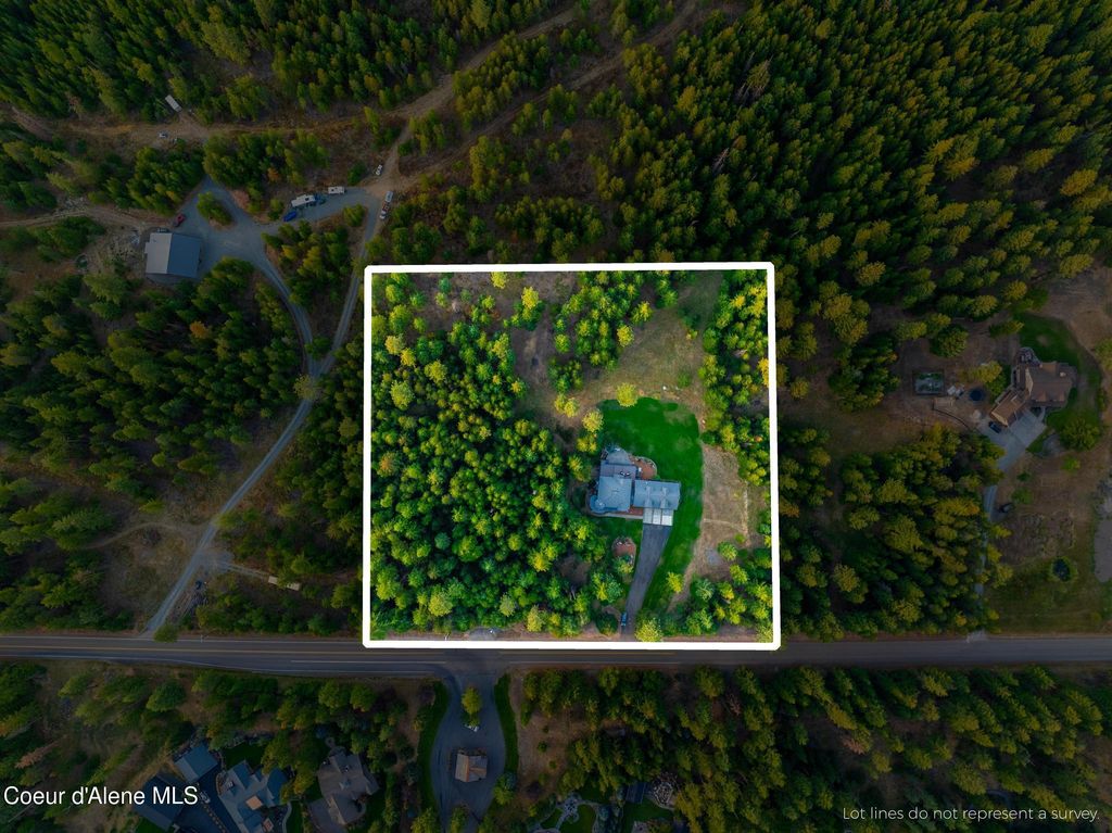 3825 E ENGLISH POINT RD, Hayden, ID 83835 photo 4