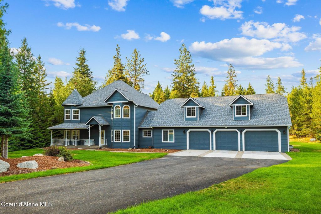 3825 E ENGLISH POINT RD, Hayden, ID 83835 photo 47