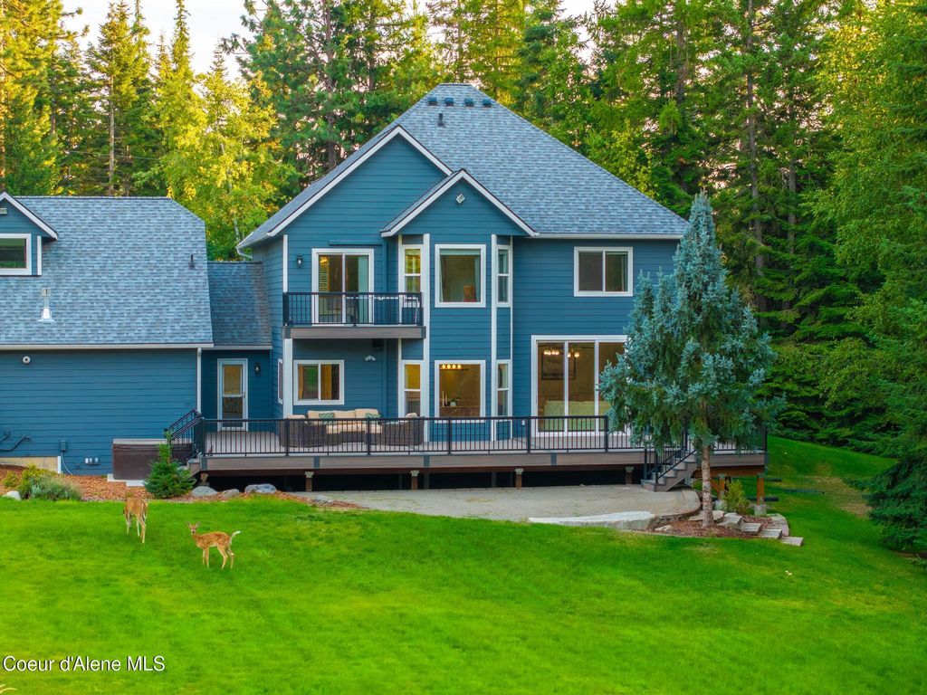 3825 E ENGLISH POINT RD, Hayden, ID 83835 photo 56