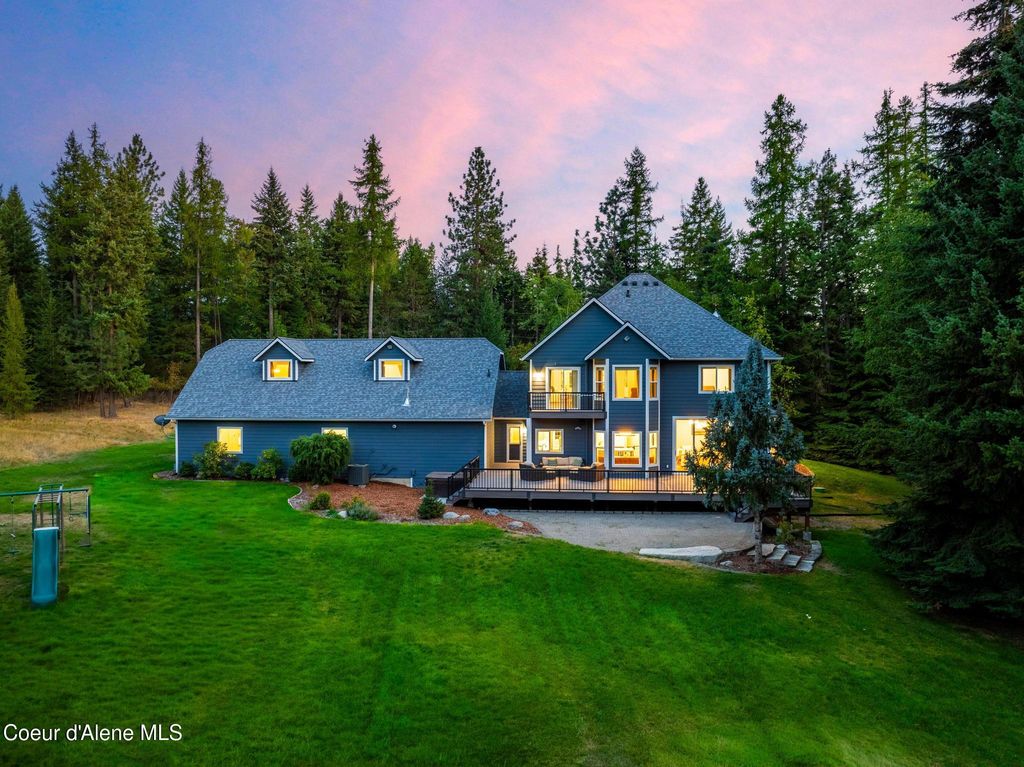 3825 E ENGLISH POINT RD, Hayden, ID 83835 photo 6