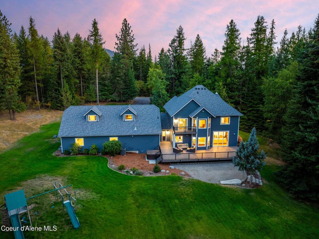 3825 E ENGLISH POINT RD, Hayden, ID 83835 photo 7