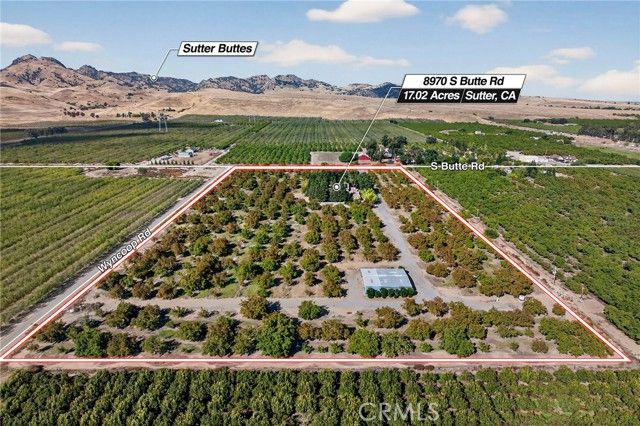 8970 S Butte, Sutter, CA 95982