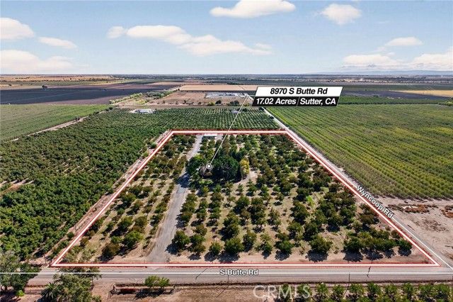 8970 S Butte, Sutter, CA 95982