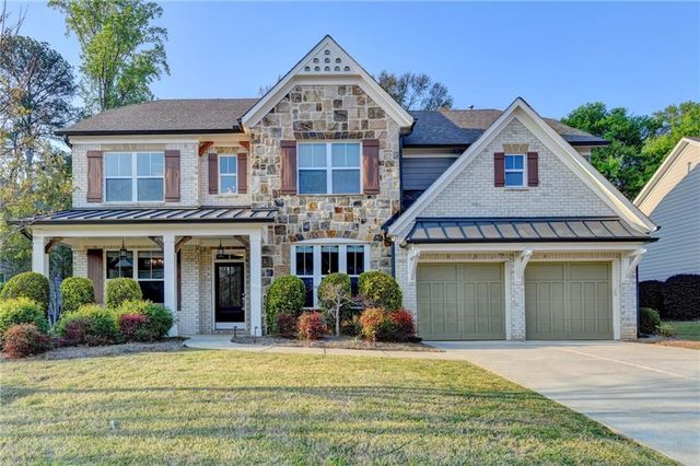 346 Spotted Ridge Circle, Woodstock, GA 30188