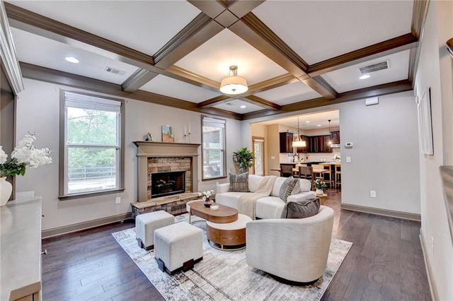 346 Spotted Ridge Circle, Woodstock, GA 30188