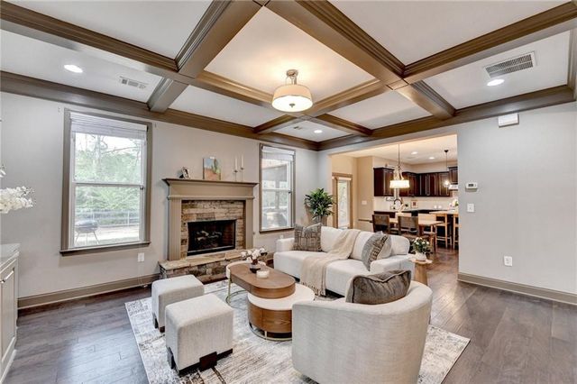 346 Spotted Ridge Circle, Woodstock, GA 30188