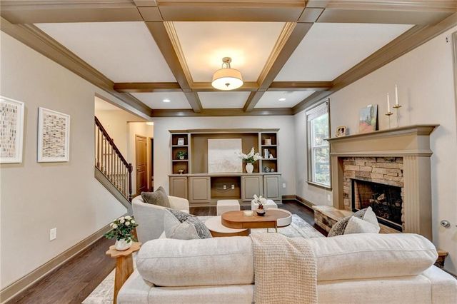 346 Spotted Ridge Circle, Woodstock, GA 30188