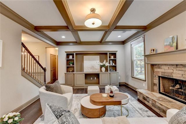 346 Spotted Ridge Circle, Woodstock, GA 30188