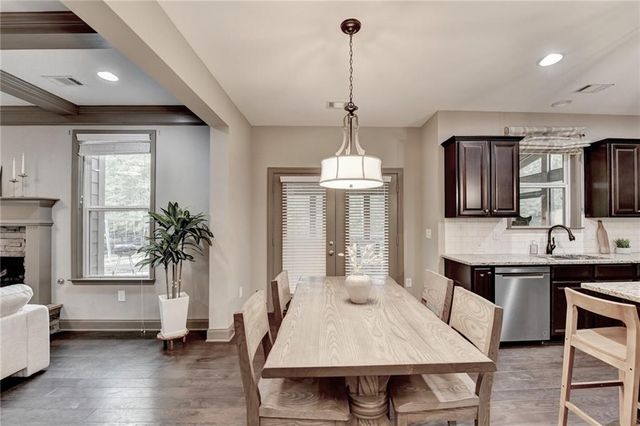 346 Spotted Ridge Circle, Woodstock, GA 30188