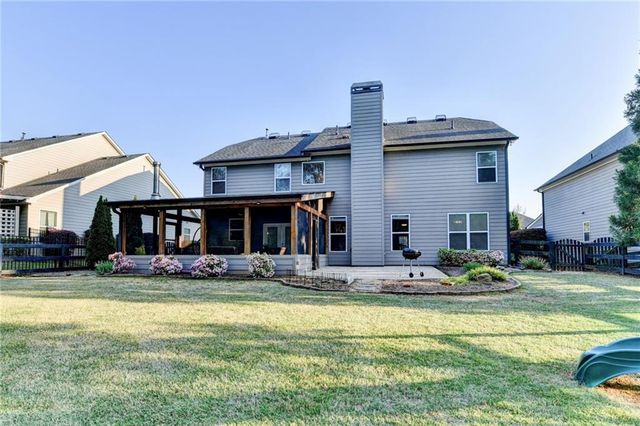 346 Spotted Ridge Circle, Woodstock, GA 30188