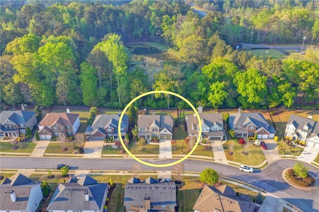 346 Spotted Ridge Circle, Woodstock, GA 30188