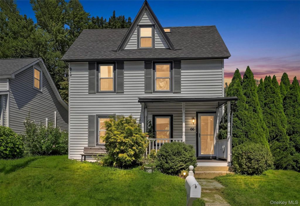 66 Silver Spring Road, New Windsor, NY 12553 — exterior