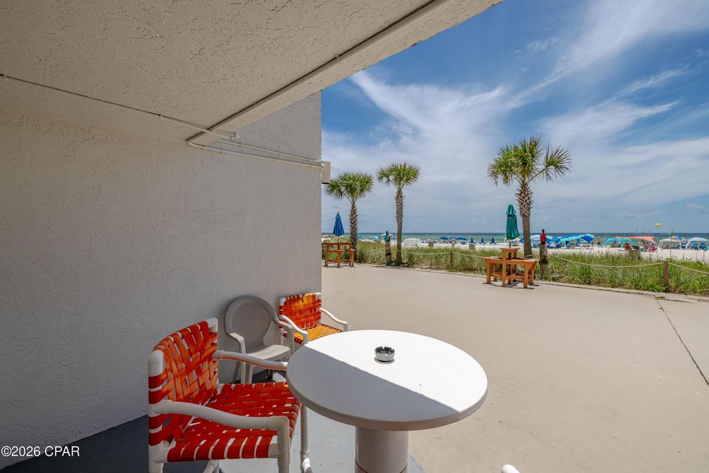 Image 1 of property listing at 15617 Front Beach Road c25, Panama City Beach, FL 32413