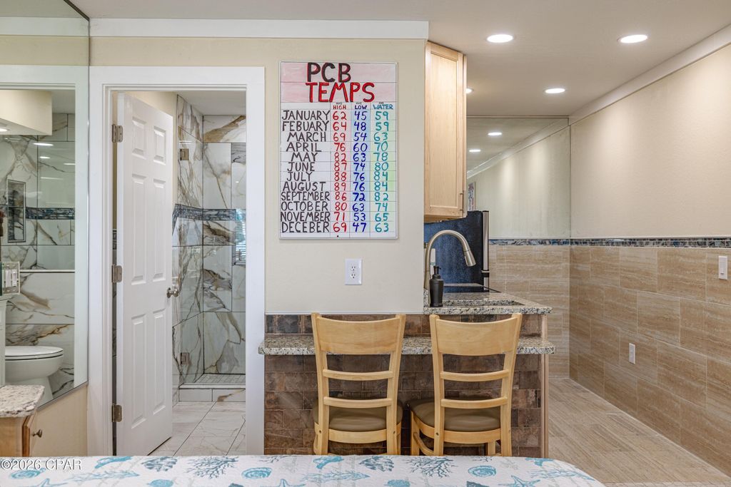 Image 6 of property listing at 15617 Front Beach Road c25, Panama City Beach, FL 32413