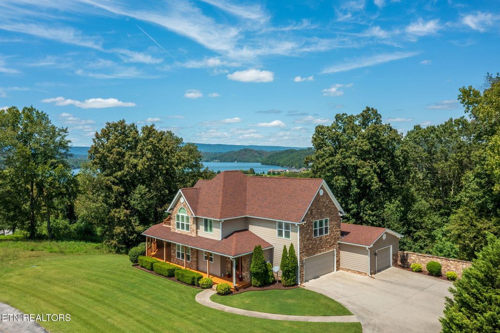 210 Majestic View Drive, Rockwood, TN 37854