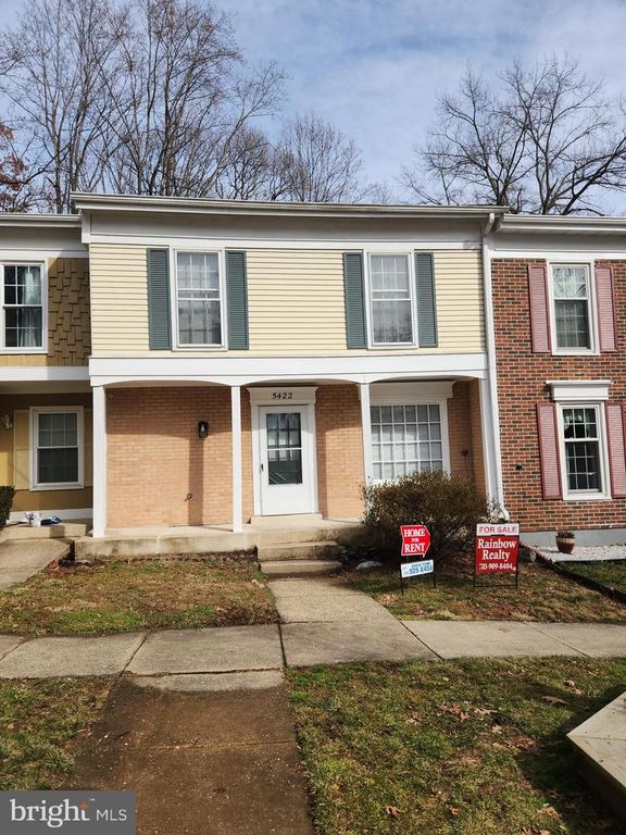 5422 LONG BOAT CT, Fairfax, VA 22032