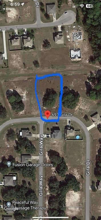 693 GILA DRIVE, Poinciana, FL 34759