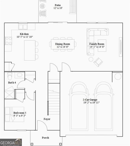 225 Paisley Way, Locust Grove, GA 30248