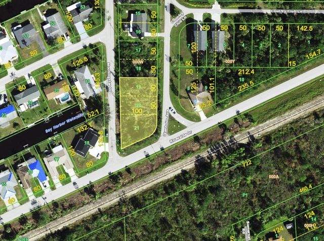 101 GLENHOLM AVENUE, Punta Gorda, FL 33950