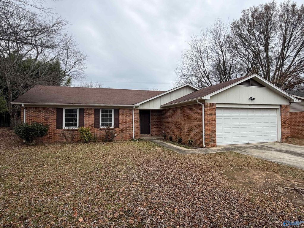 1416 Modaus Road, Decatur, AL 35603