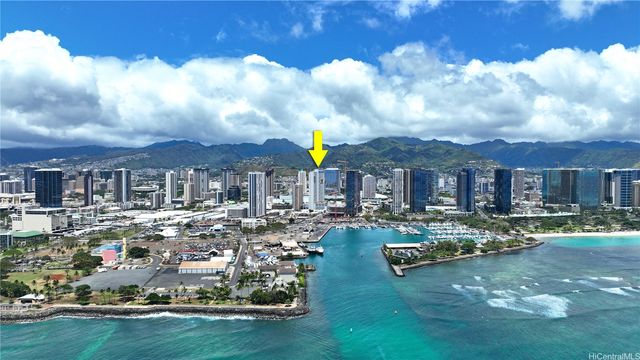 988 Halekauwila Street 3410, Honolulu, HI 96814