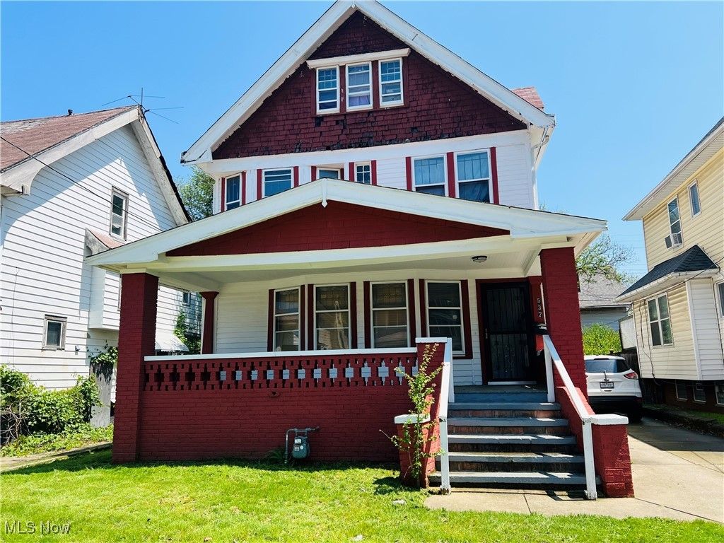 537 E 118th Street, Cleveland, OH 44108