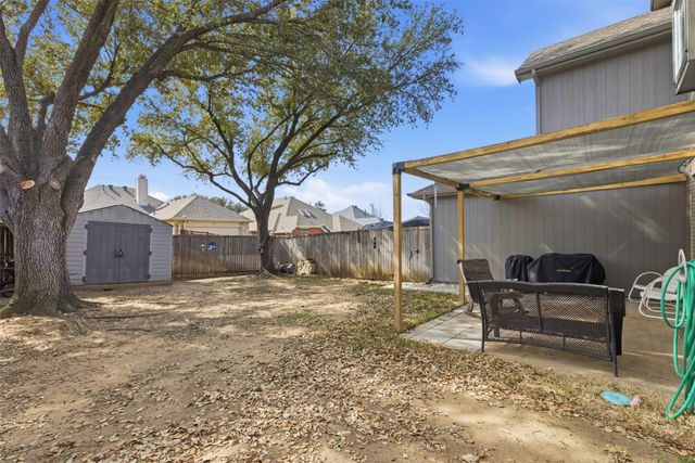 4521 Newport Drive, The Colony, TX 75056