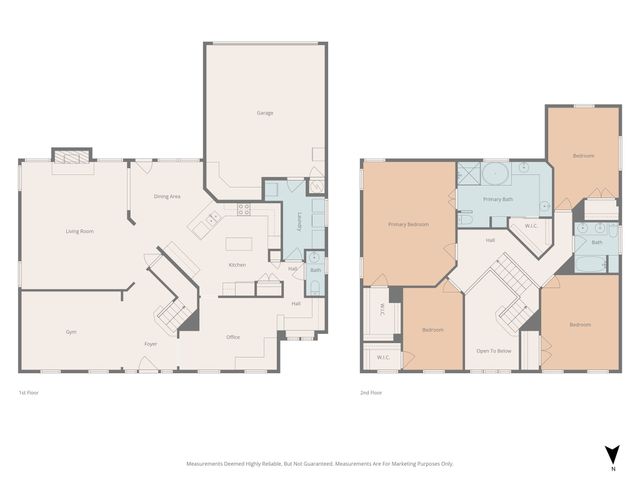 4521 Newport Drive, The Colony, TX 75056