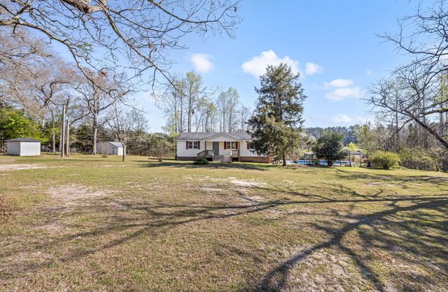 3768 Mitchner Road, Dearing, GA 30808