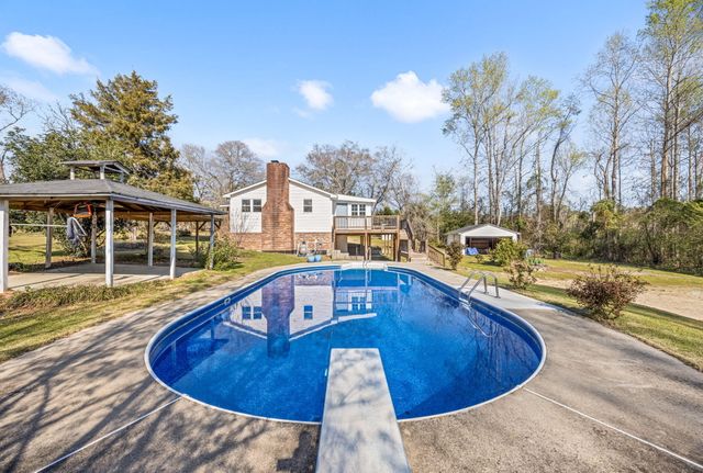 3768 Mitchner Road, Dearing, GA 30808