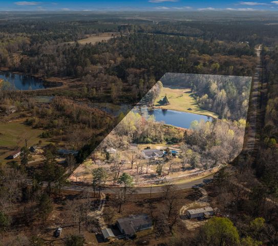 3768 Mitchner Road, Dearing, GA 30808