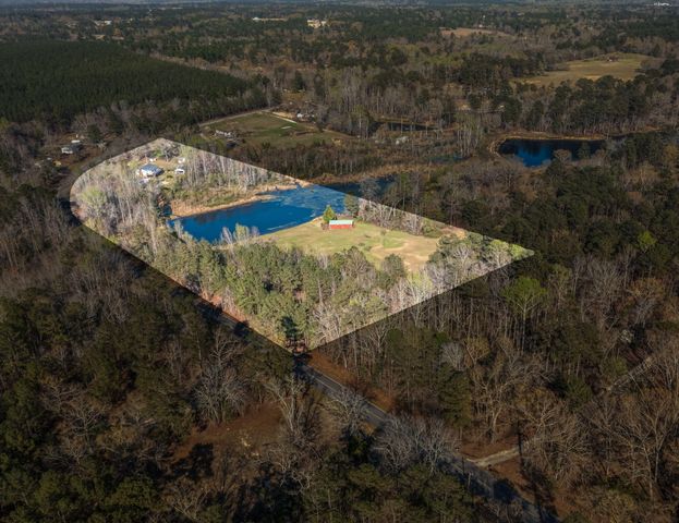 3768 Mitchner Road, Dearing, GA 30808