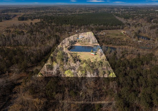 3768 Mitchner Road, Dearing, GA 30808