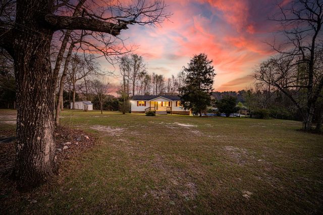 3768 Mitchner Road, Dearing, GA 30808