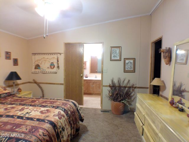393 N BUCKHORN Court, Queen Valley, AZ 85118