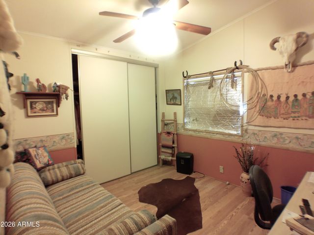 393 N BUCKHORN Court, Queen Valley, AZ 85118