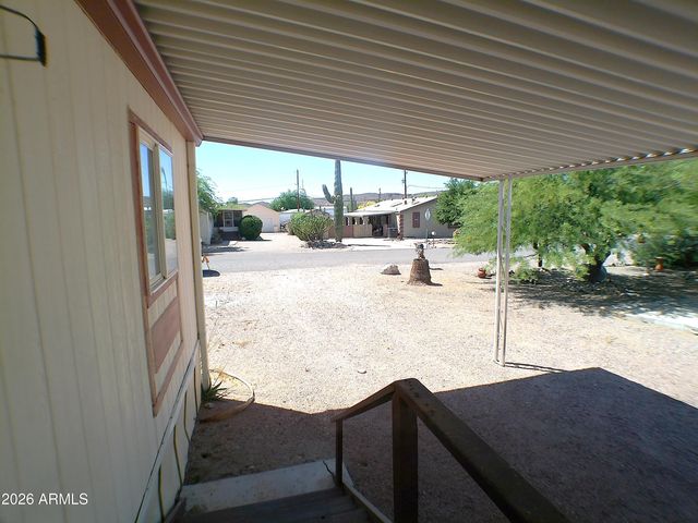 393 N BUCKHORN Court, Queen Valley, AZ 85118