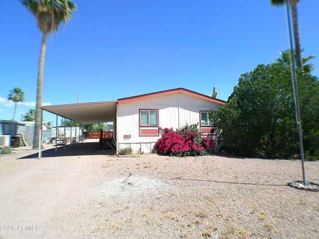 393 N BUCKHORN Court, Queen Valley, AZ 85118