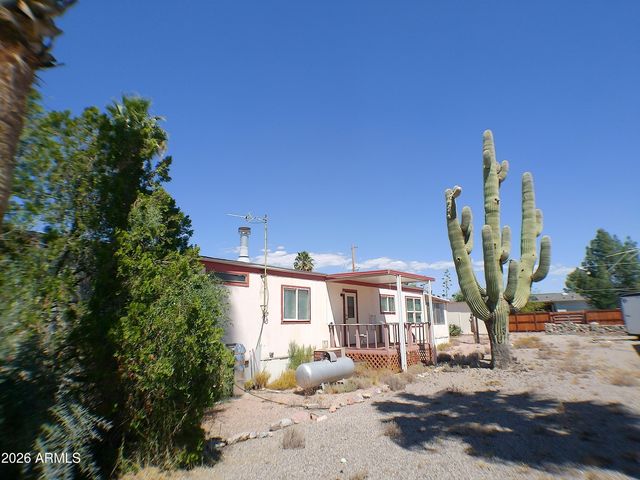 393 N BUCKHORN Court, Queen Valley, AZ 85118