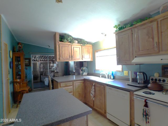 393 N BUCKHORN Court, Queen Valley, AZ 85118