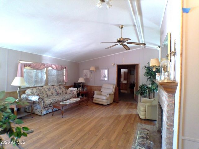 393 N BUCKHORN Court, Queen Valley, AZ 85118