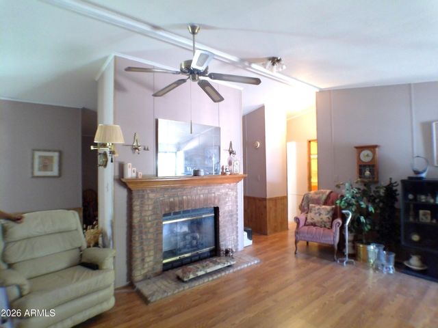 393 N BUCKHORN Court, Queen Valley, AZ 85118