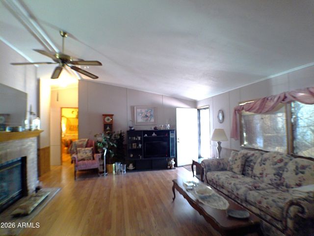 393 N BUCKHORN Court, Queen Valley, AZ 85118