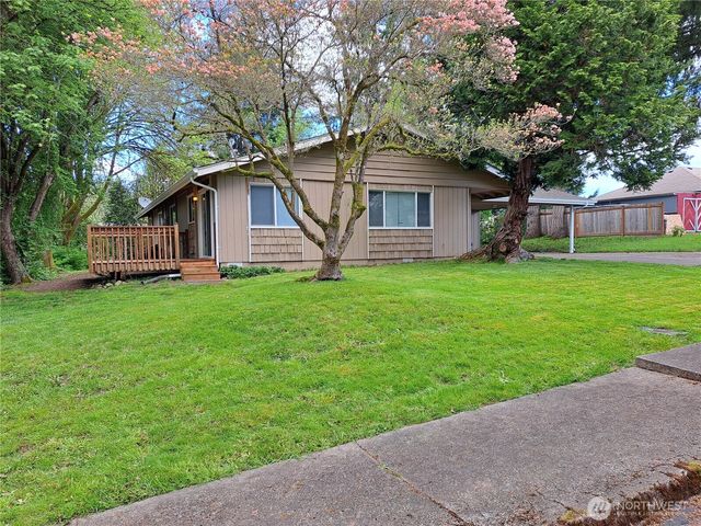 2414 - 2416 Mitchell Street NE, Olympia, WA 98506