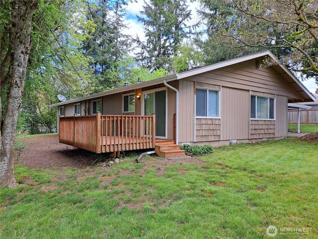 2414 - 2416 Mitchell Street NE, Olympia, WA 98506