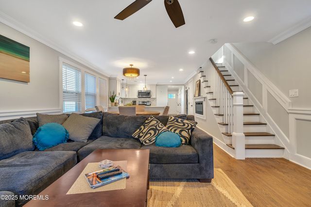 605 Monmouth Avenue Front House, Bradley Beach, NJ 07720