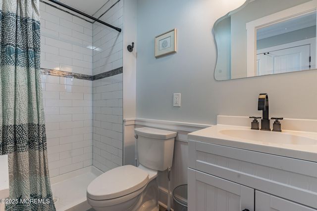 605 Monmouth Avenue Front House, Bradley Beach, NJ 07720