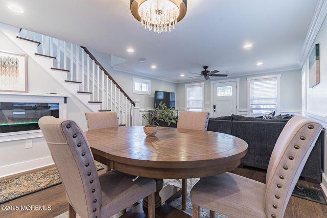 605 Monmouth Avenue Front House, Bradley Beach, NJ 07720